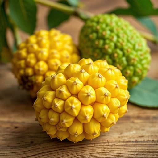 Noni — Morinda citrifolia, antiinflamatorio tropical